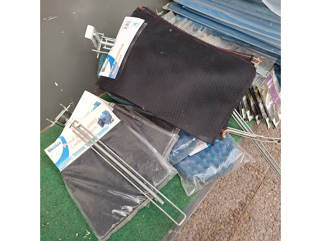 Partij filtermateriaal o.a. superfish, velda - afbeelding 16 van  18