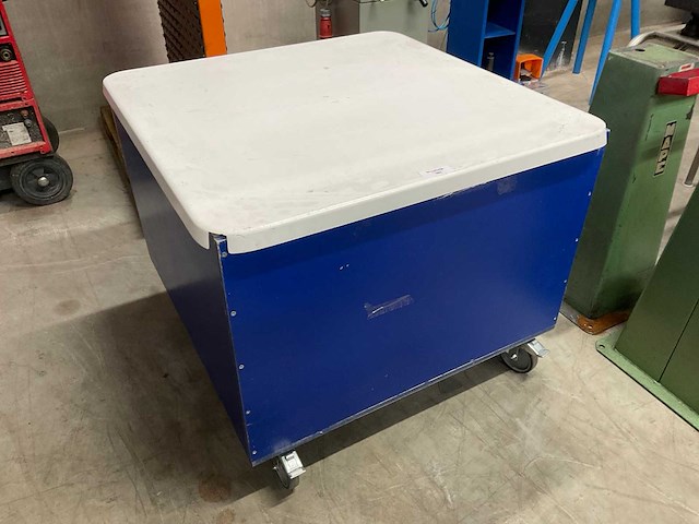 Partij filtermateriaal - afbeelding 1 van  4
