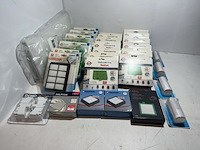 Partij filters, nilfisk aeg tefal scanpart - afbeelding 1 van  6