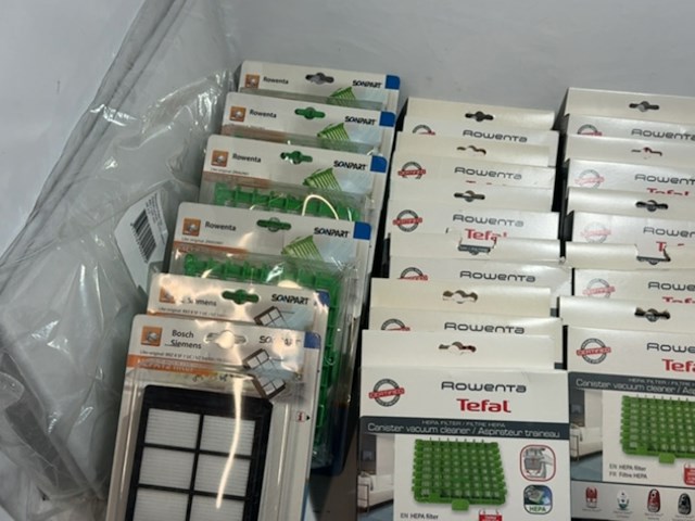 Partij filters, nilfisk aeg tefal scanpart - afbeelding 3 van  6
