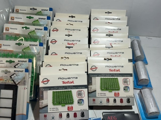 Partij filters, nilfisk aeg tefal scanpart - afbeelding 4 van  6