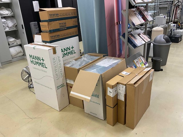 Partij filters - afbeelding 1 van  7