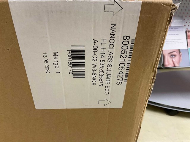 Partij filters - afbeelding 7 van  7