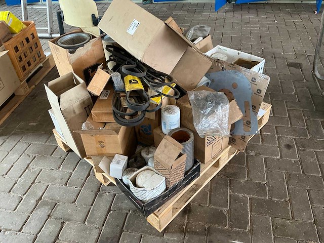 Partij filters - afbeelding 1 van  6