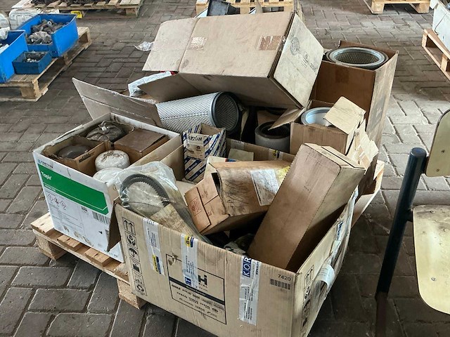 Partij filters - afbeelding 2 van  6