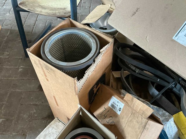 Partij filters - afbeelding 6 van  6