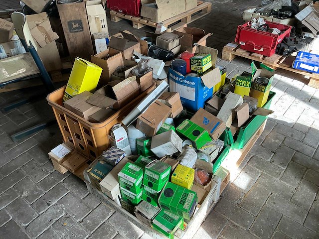 Partij filters - afbeelding 1 van  6