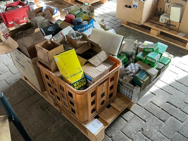 Partij filters - afbeelding 2 van  6