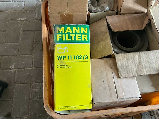 Partij filters - afbeelding 3 van  6