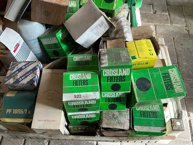 Partij filters - afbeelding 6 van  6