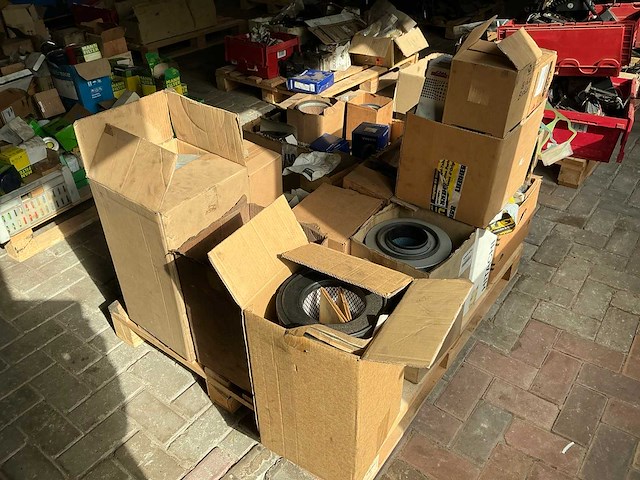 Partij filters - afbeelding 2 van  6