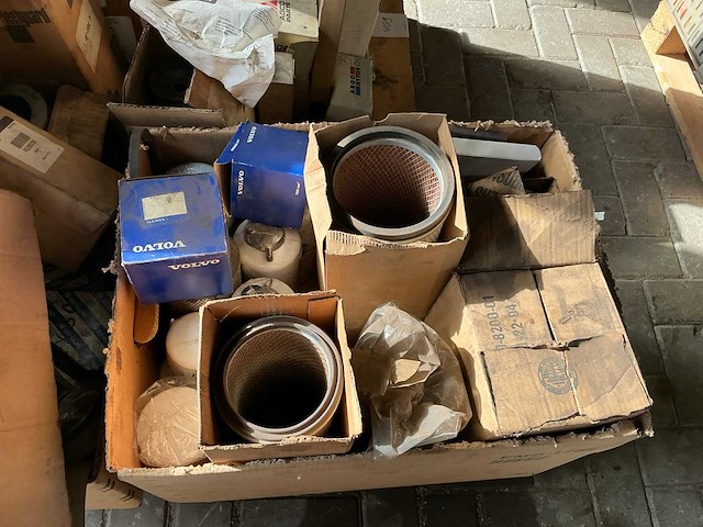 Partij filters - afbeelding 5 van  6