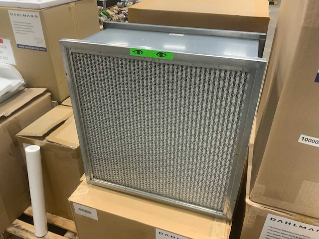 Partij filters - afbeelding 3 van  12
