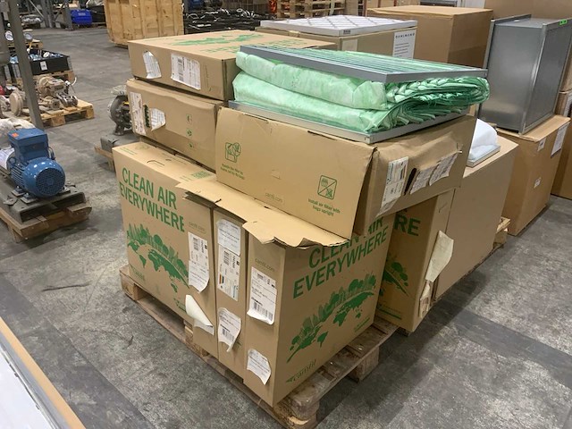 Partij filters - afbeelding 7 van  12