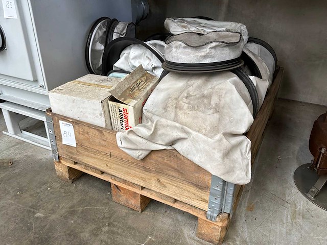 Partij filters - afbeelding 1 van  1