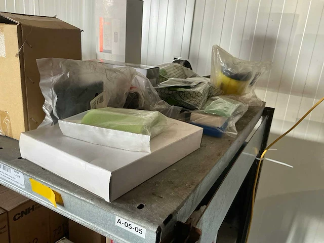 Partij filters - afbeelding 4 van  5