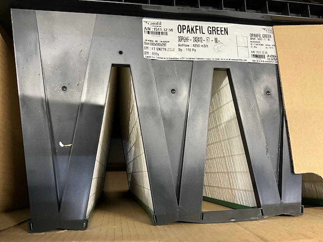 Partij filters - afbeelding 5 van  5