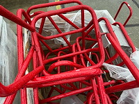 Partij fimm rol-/vatkarren en transportframes - afbeelding 6 van  17