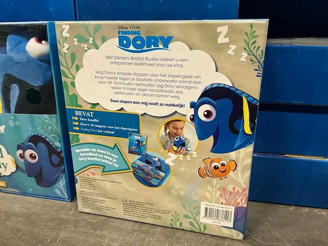 Partij finding dory bedtime buddys (59x) - afbeelding 2 van  2