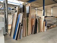 Partij fineer- en plaatmateriaal - afbeelding 2 van  5