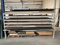 Partij fineer- en plaatmateriaal - afbeelding 5 van  5