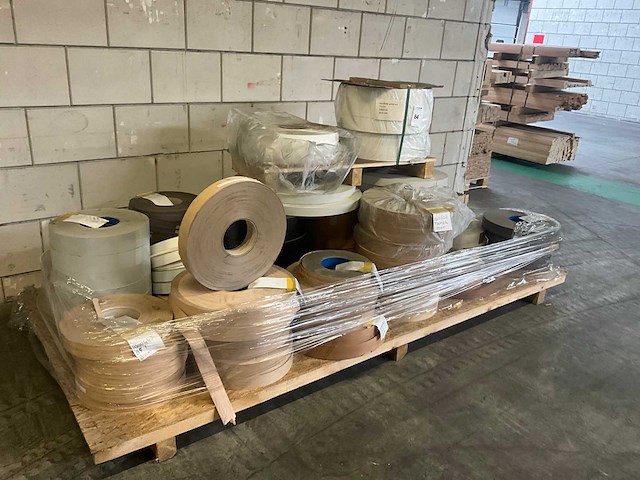 Partij fineerband - afbeelding 5 van  11