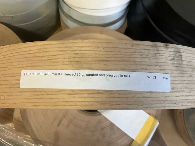 Partij fineerband - afbeelding 11 van  11