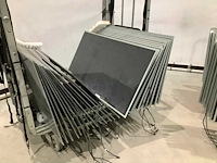 Partij first solar zonnepanelen (45x) - afbeelding 1 van  4