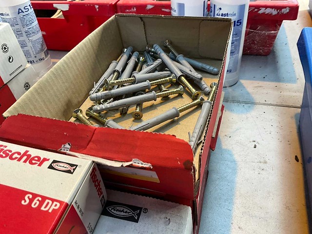 Partij fischer pluggen - afbeelding 2 van  5