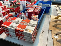 Partij fischer pluggen - afbeelding 1 van  4