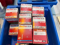 Partij fischer pluggen - afbeelding 2 van  4