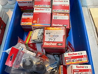 Partij fischer pluggen - afbeelding 3 van  4