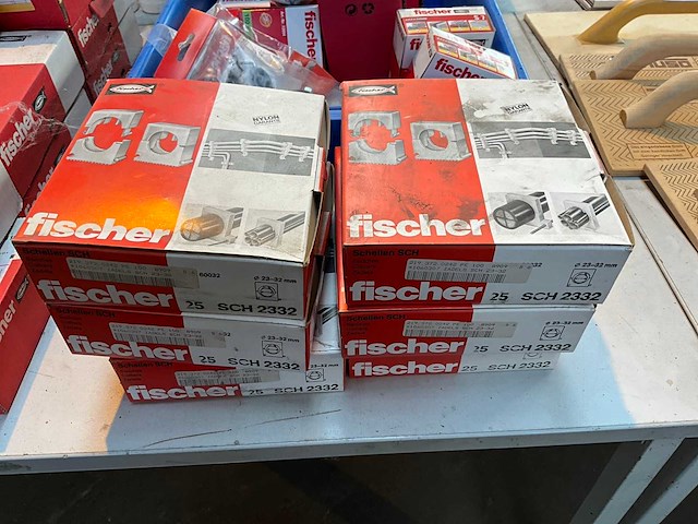 Partij fischer pluggen - afbeelding 4 van  4