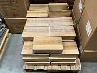 Partij fish bags 30x60cm ldpe70 clear sleeve (4500x) - afbeelding 1 van  3