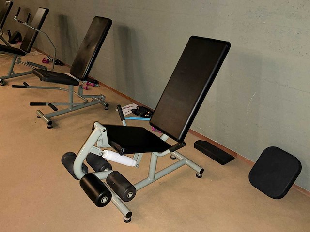 Partij fitness apparaten (10x) - afbeelding 9 van  14