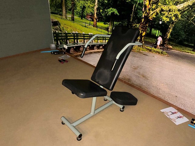 Partij fitness apparaten (10x) - afbeelding 10 van  14