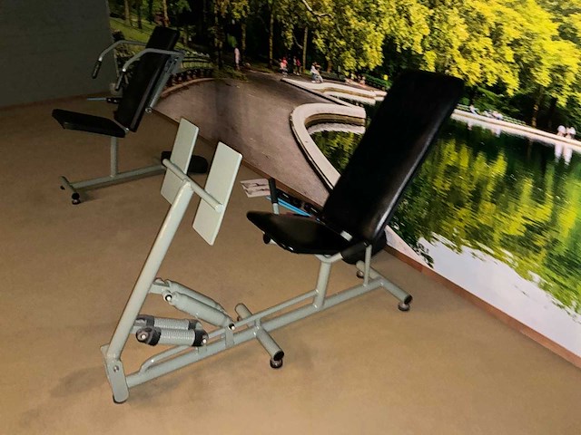 Partij fitness apparaten (10x) - afbeelding 11 van  14