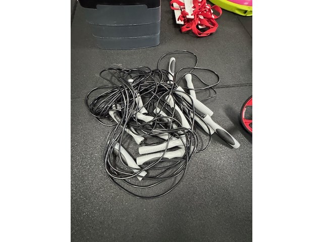 Partij fitness artikelen - afbeelding 7 van  14