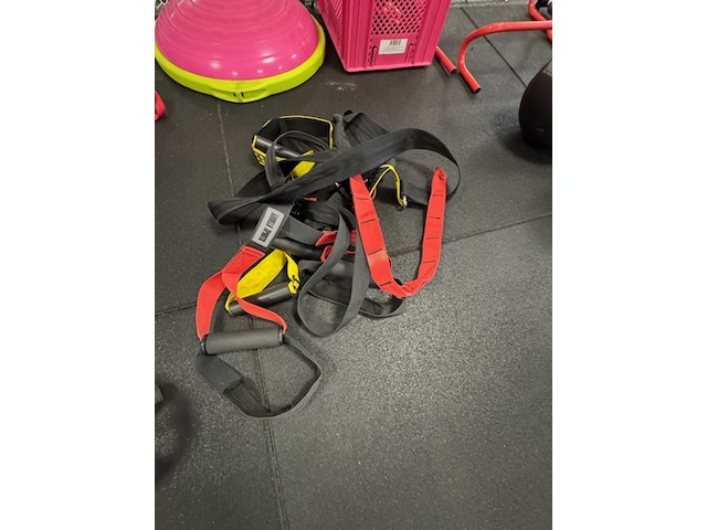 Partij fitness artikelen - afbeelding 9 van  14