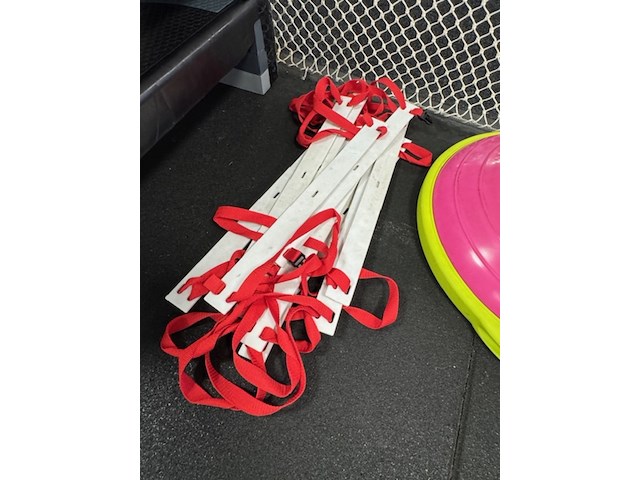 Partij fitness artikelen - afbeelding 11 van  14