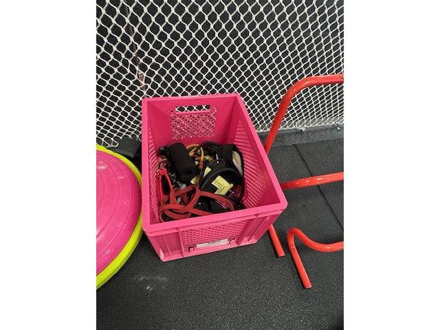 Partij fitness artikelen - afbeelding 12 van  14