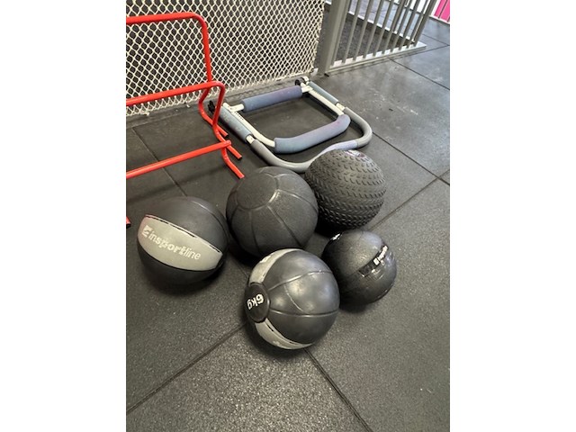 Partij fitness artikelen - afbeelding 14 van  14