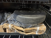 Partij fitness gewichten physionics - afbeelding 4 van  4