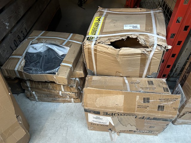 Partij fitness gewichten w.o. fitnessstation physionics - afbeelding 1 van  7