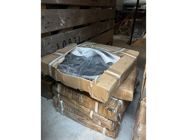 Partij fitness gewichten w.o. fitnessstation physionics - afbeelding 2 van  7