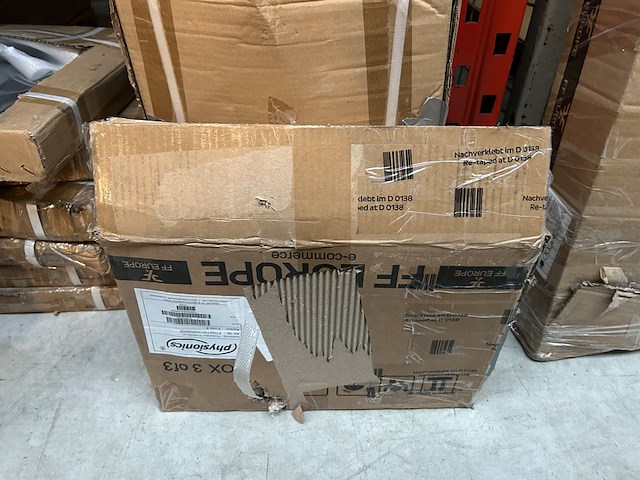 Partij fitness gewichten w.o. fitnessstation physionics - afbeelding 4 van  7