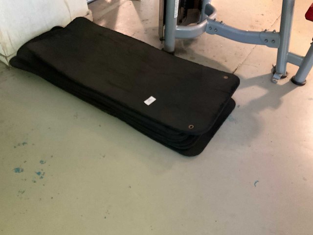 Partij fitness matten - afbeelding 2 van  3