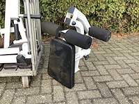 Partij fitness onderdelen en toebehoren - afbeelding 3 van  9