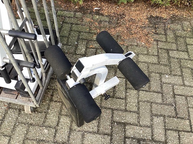 Partij fitness onderdelen en toebehoren - afbeelding 4 van  9