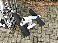 Partij fitness onderdelen en toebehoren - afbeelding 4 van  9